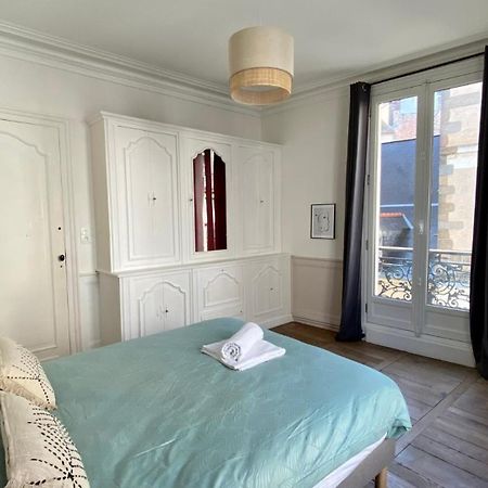 Spacieux Pour 10 Personnes Au Coeur De 雷恩 外观 照片